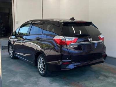HONDA SHUTTLE