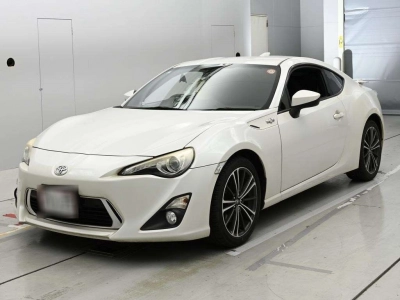 TOYOTA 86