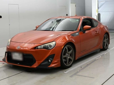 TOYOTA 86