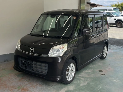 MAZDA FLAIR WAGON
