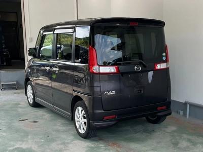 MAZDA FLAIR WAGON