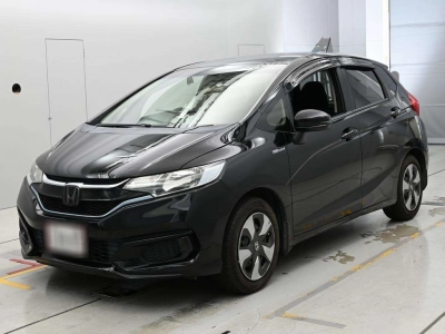 HONDA FIT HYBRID
