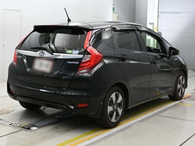 HONDA FIT HYBRID