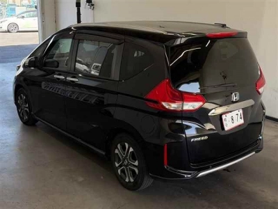 HONDA FREED