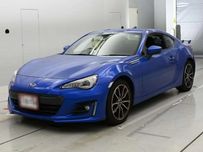 SUBARU BRZ