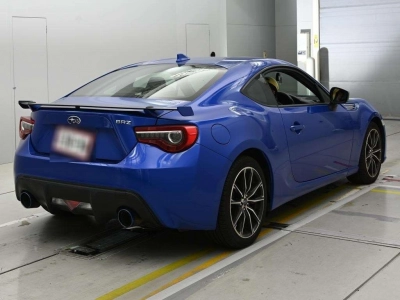 SUBARU BRZ