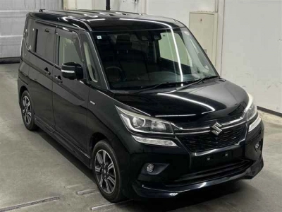 SUZUKI SOLIO BANDIT