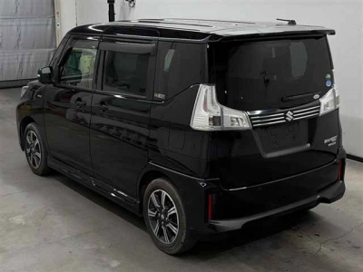 SUZUKI SOLIO BANDIT
