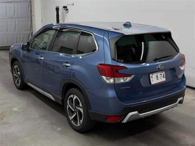 SUBARU FORESTER