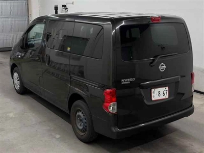 NISSAN NV200 VANETTE