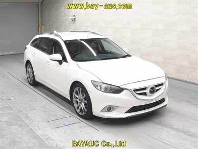MAZDA ATENZA WAGON