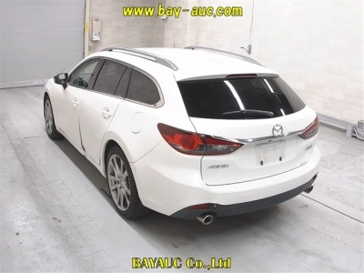 MAZDA ATENZA WAGON