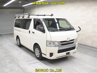 MAZDA BONGO BRAWNY VAN