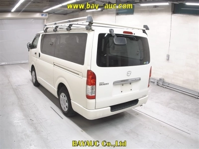 MAZDA BONGO BRAWNY VAN