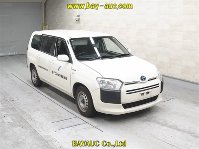 TOYOTA SUCCEED WAGON