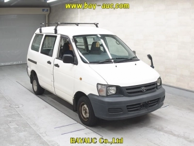 TOYOTA TOWN ACE VAN
