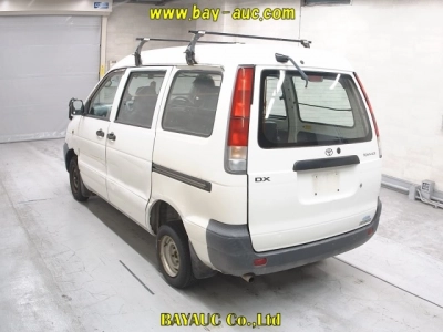 TOYOTA TOWN ACE VAN