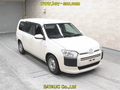 MAZDA FAMILIA VAN