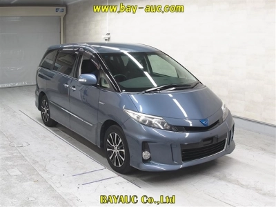 TOYOTA ESTIMA HYBRID