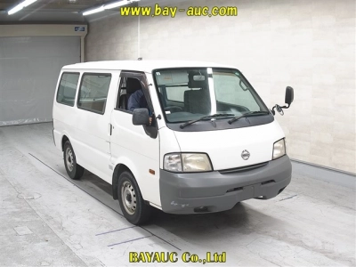 NISSAN VANETTE VAN