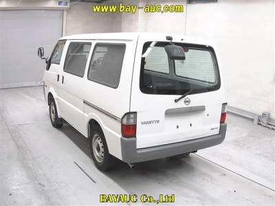 NISSAN VANETTE VAN