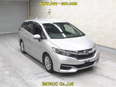 HONDA SHUTTLE