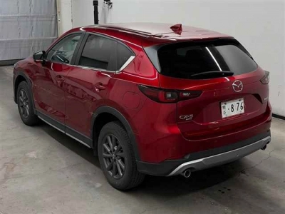 MAZDA CX-5