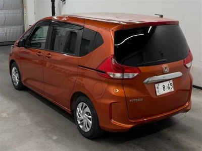 HONDA FREED