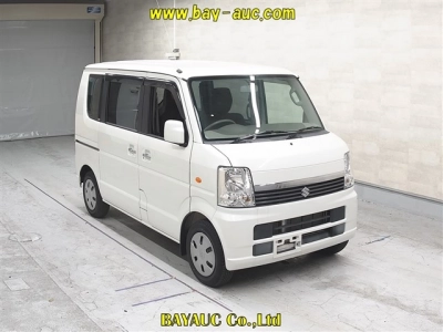 SUZUKI EVERY WAGON