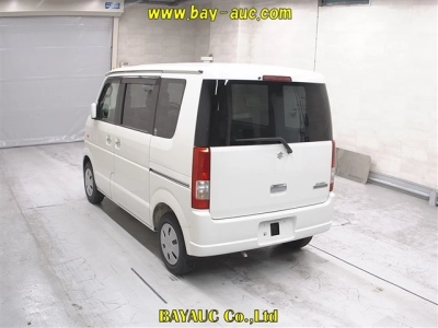 SUZUKI EVERY WAGON