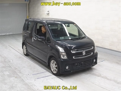 SUZUKI WAGON R STINGRAY