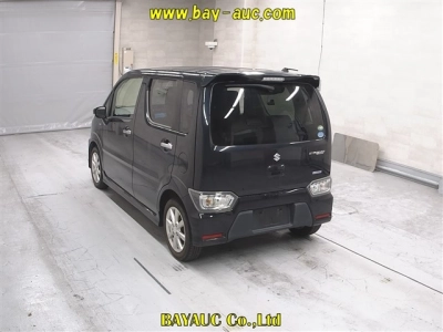 SUZUKI WAGON R STINGRAY