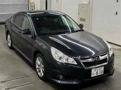SUBARU LEGACY B4