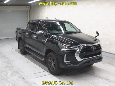 TOYOTA HILUX PICK UP