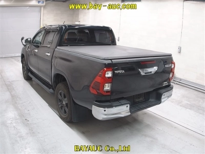 TOYOTA HILUX PICK UP