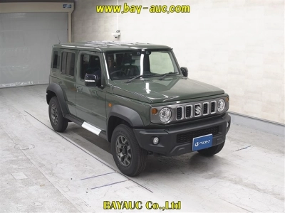 SUZUKI JIMNY NOMADE