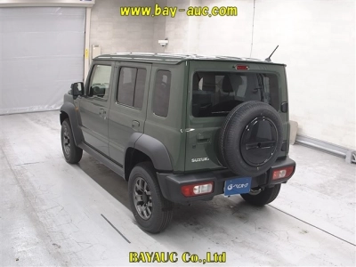 SUZUKI JIMNY NOMADE