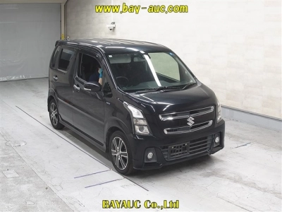SUZUKI WAGON R STINGRAY