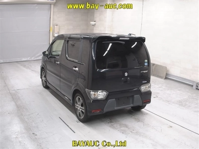 SUZUKI WAGON R STINGRAY