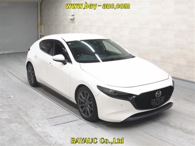 MAZDA MAZDA3 FASTBACK
