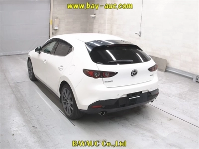 MAZDA MAZDA3 FASTBACK