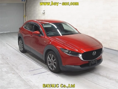 MAZDA CX-30