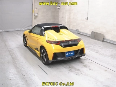 HONDA S660