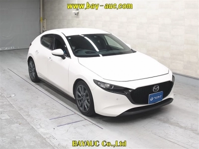 MAZDA MAZDA3 FASTBACK