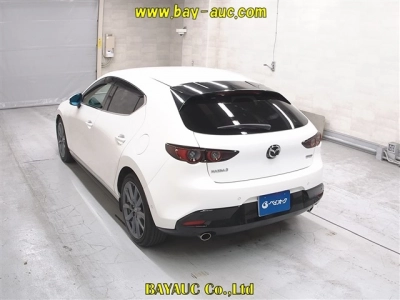 MAZDA MAZDA3 FASTBACK
