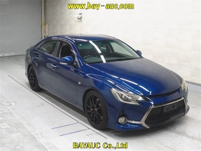 TOYOTA MARK X