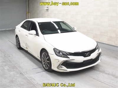 TOYOTA MARK X
