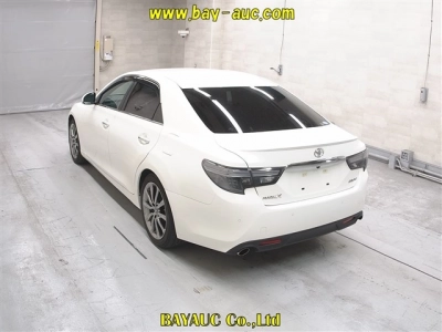 TOYOTA MARK X