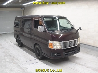 NISSAN CARAVAN