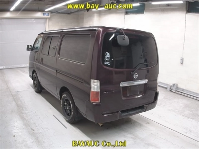 NISSAN CARAVAN